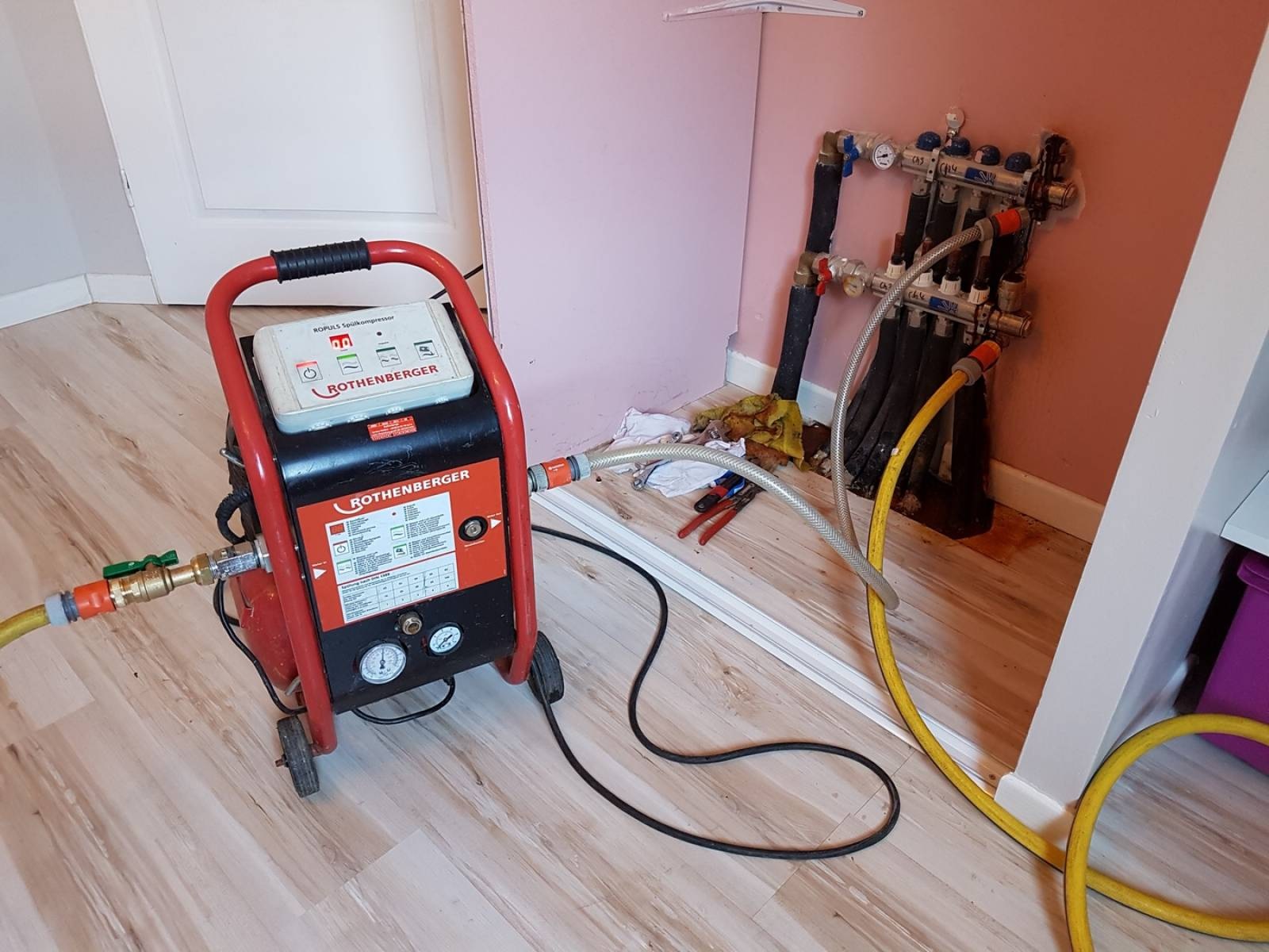 Mevlana Protherm Kombi Bakımı